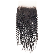 Load image into Gallery viewer, Kinky Curly Closure
