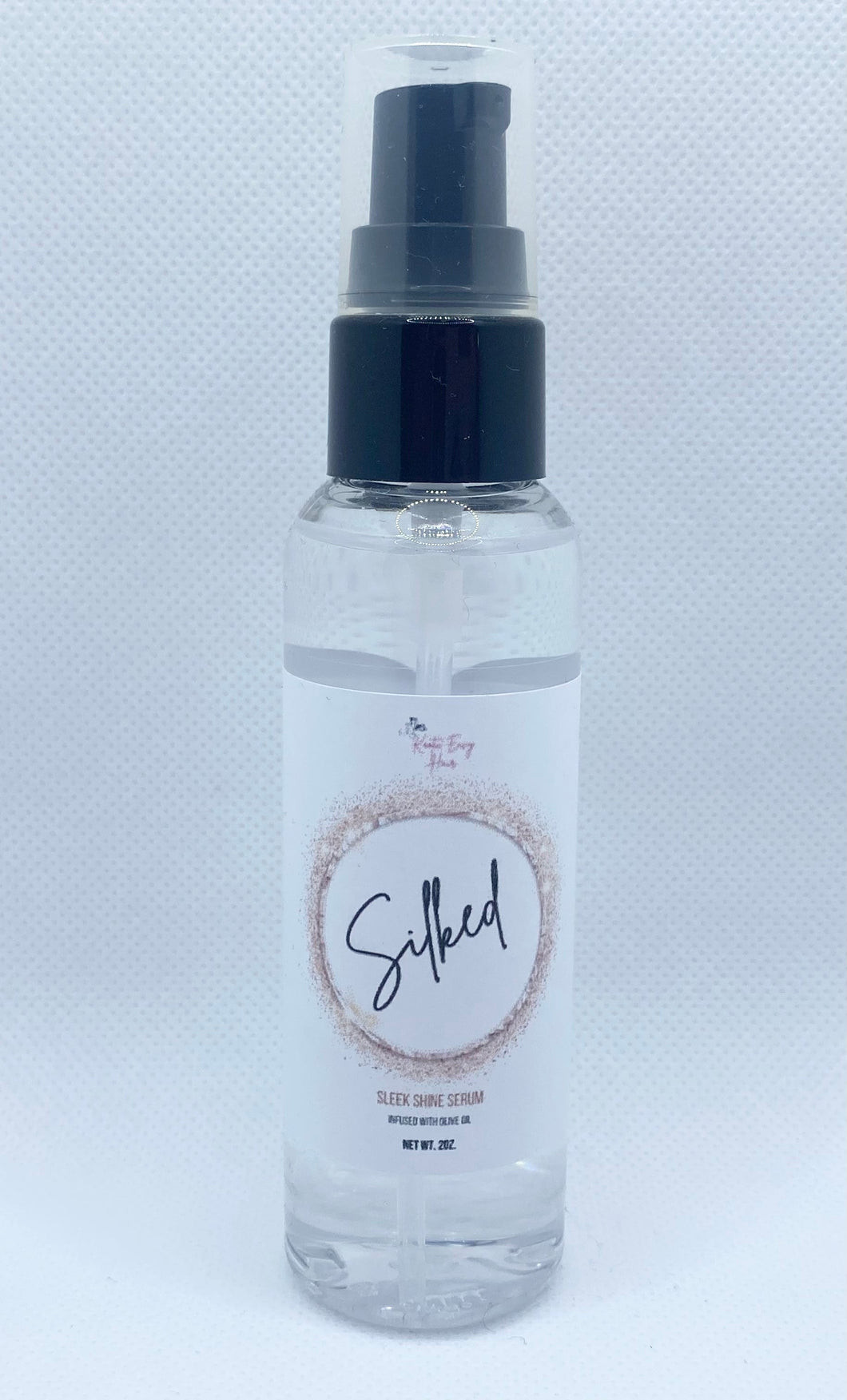 Silked - Shine Serum