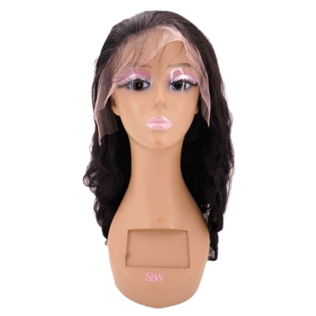 Body Wave Lace Front Wig - HD Lace