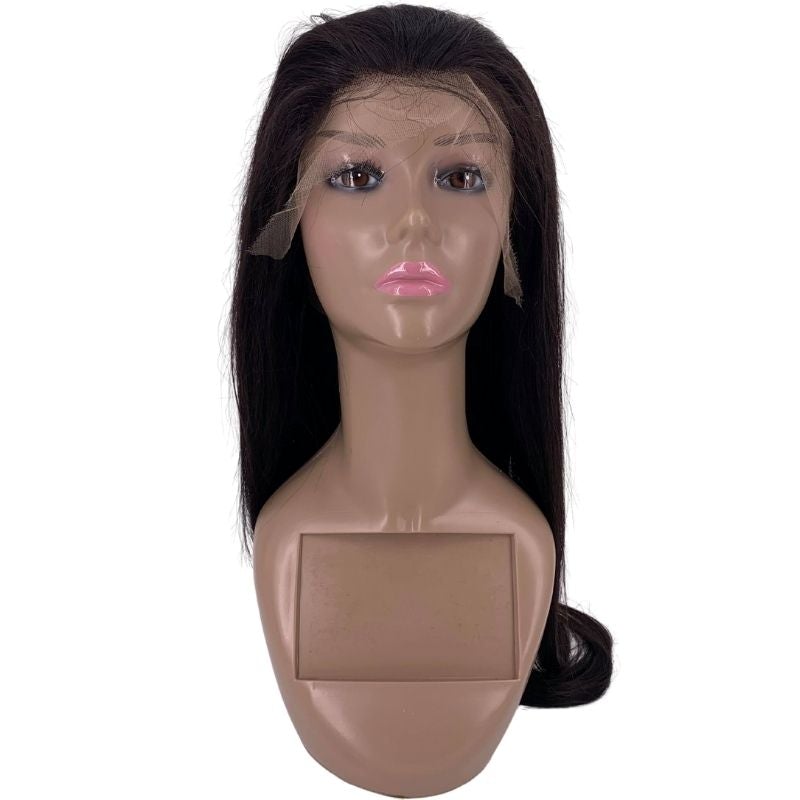 Straight Lace Front Wig - HD Lace