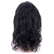 Load image into Gallery viewer, Raw Indian Wavy Transparent Lace Front Wig
