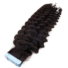 Load image into Gallery viewer, Kinky Curly Tape-In Extensions
