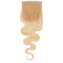 Load image into Gallery viewer, 613 Blonde Body Wave Closure
